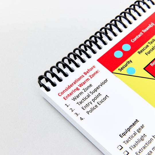 IDLH Tactical Worksheet® Active Threat