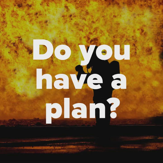 Video of the IDLH Tactical Worksheet JR Incident Command Board 